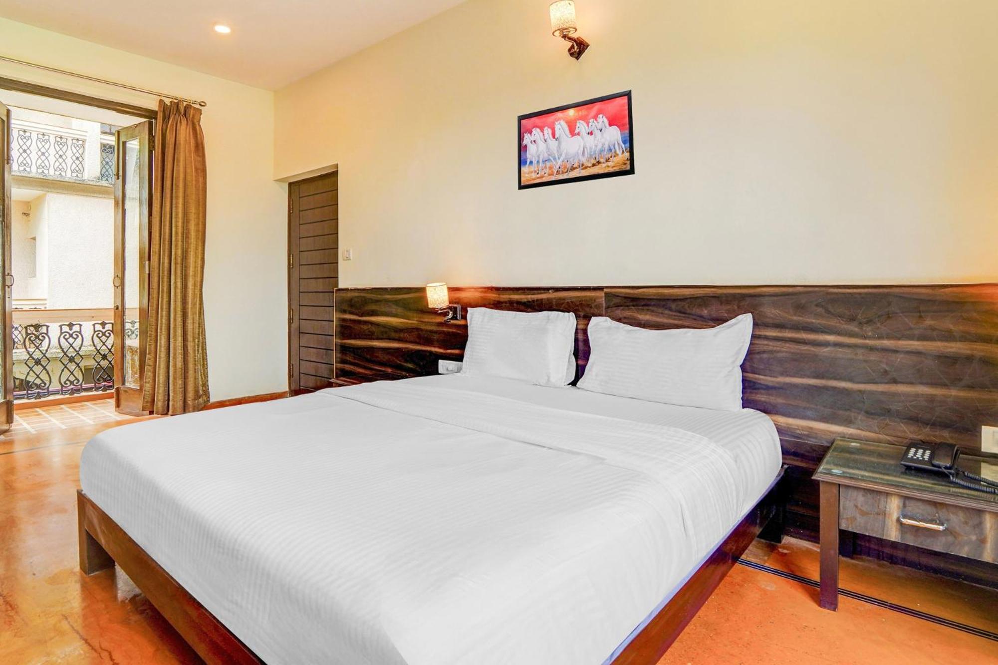 Palette Saligao Porvorim Hotell Eksteriør bilde