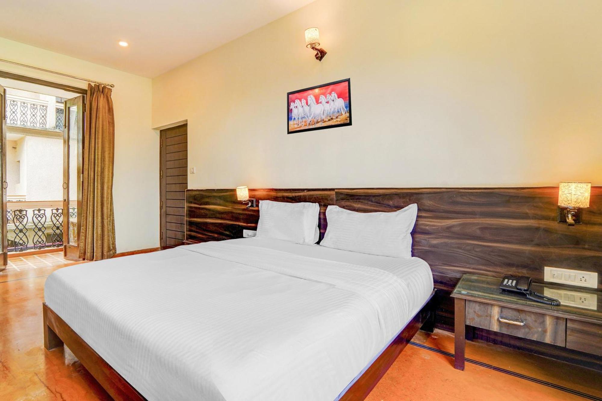 Palette Saligao Porvorim Hotell Eksteriør bilde