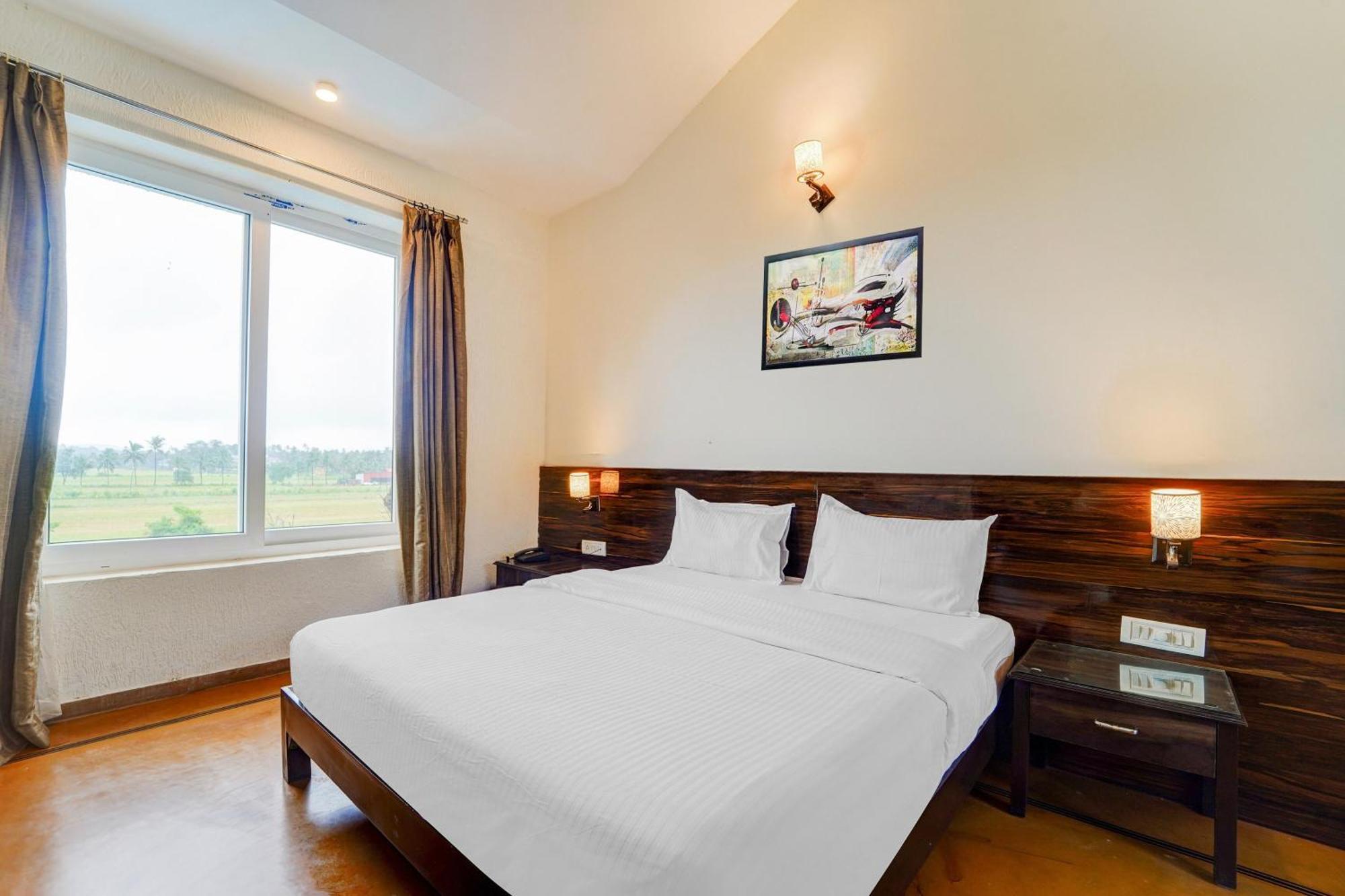 Palette Saligao Porvorim Hotell Eksteriør bilde