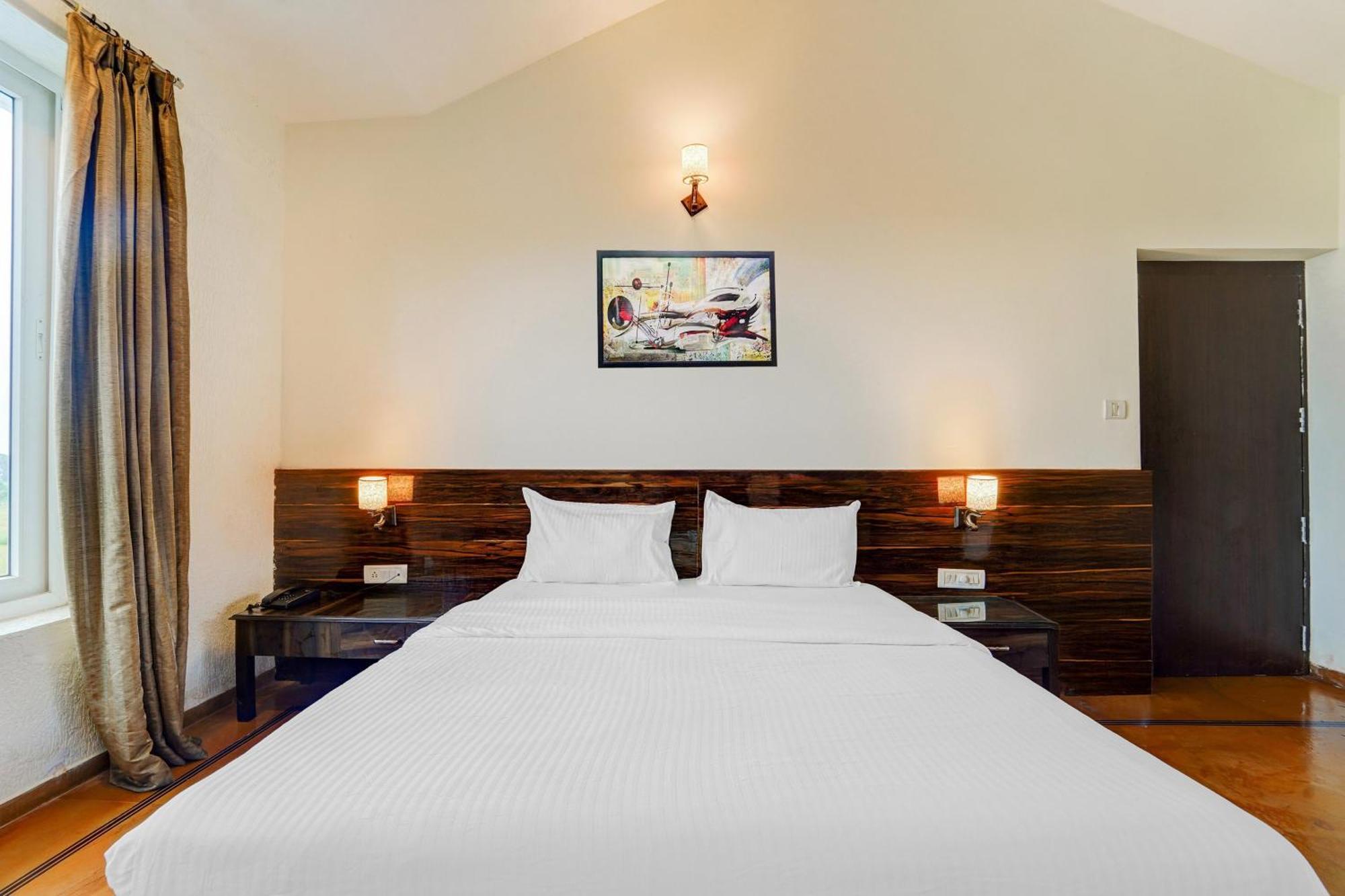 Palette Saligao Porvorim Hotell Eksteriør bilde
