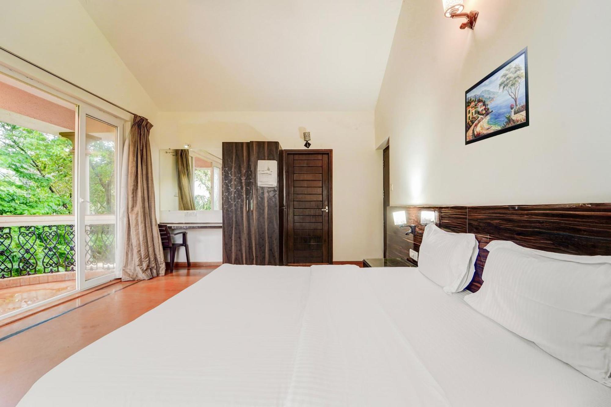 Palette Saligao Porvorim Hotell Eksteriør bilde