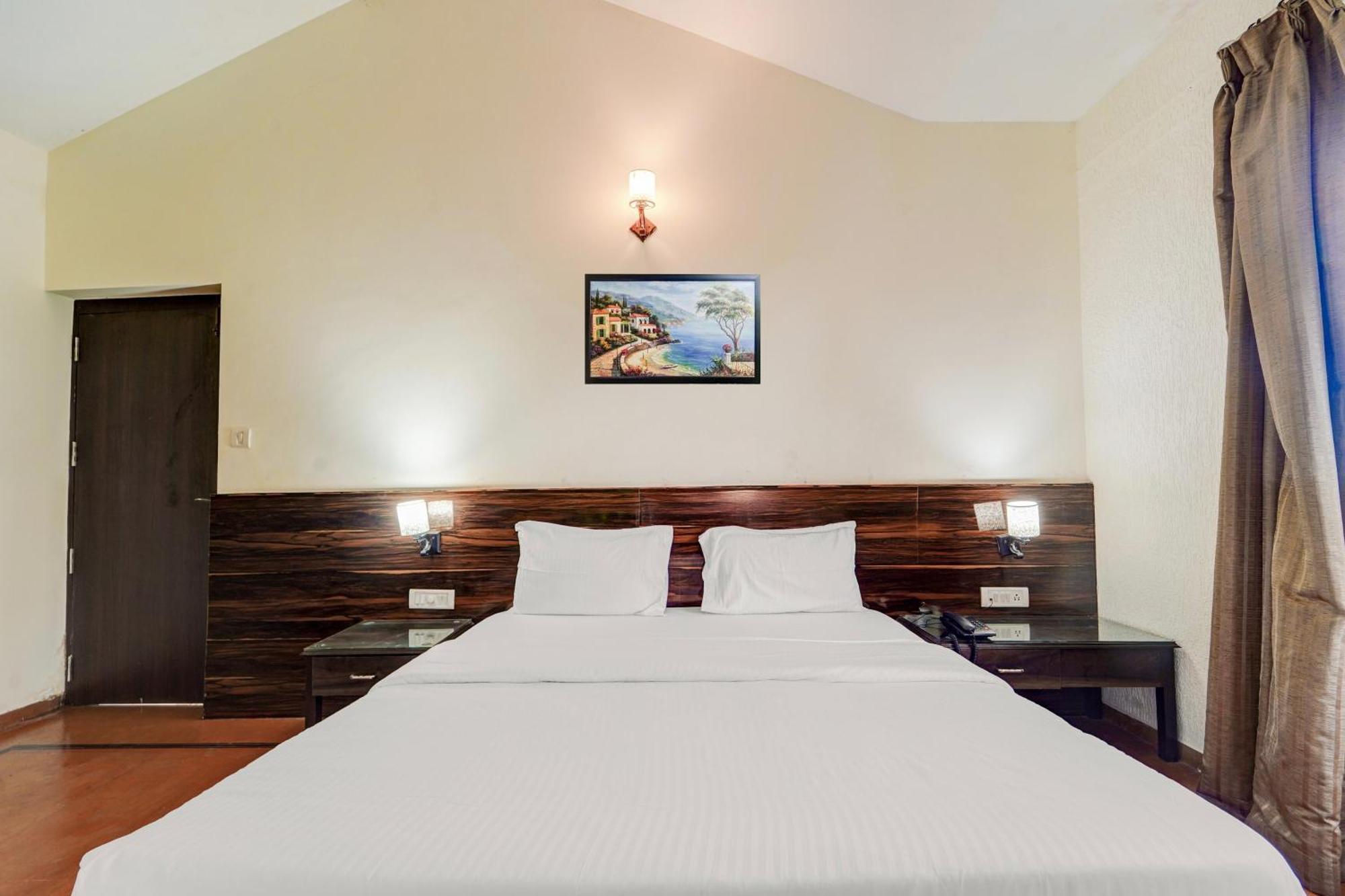 Palette Saligao Porvorim Hotell Eksteriør bilde
