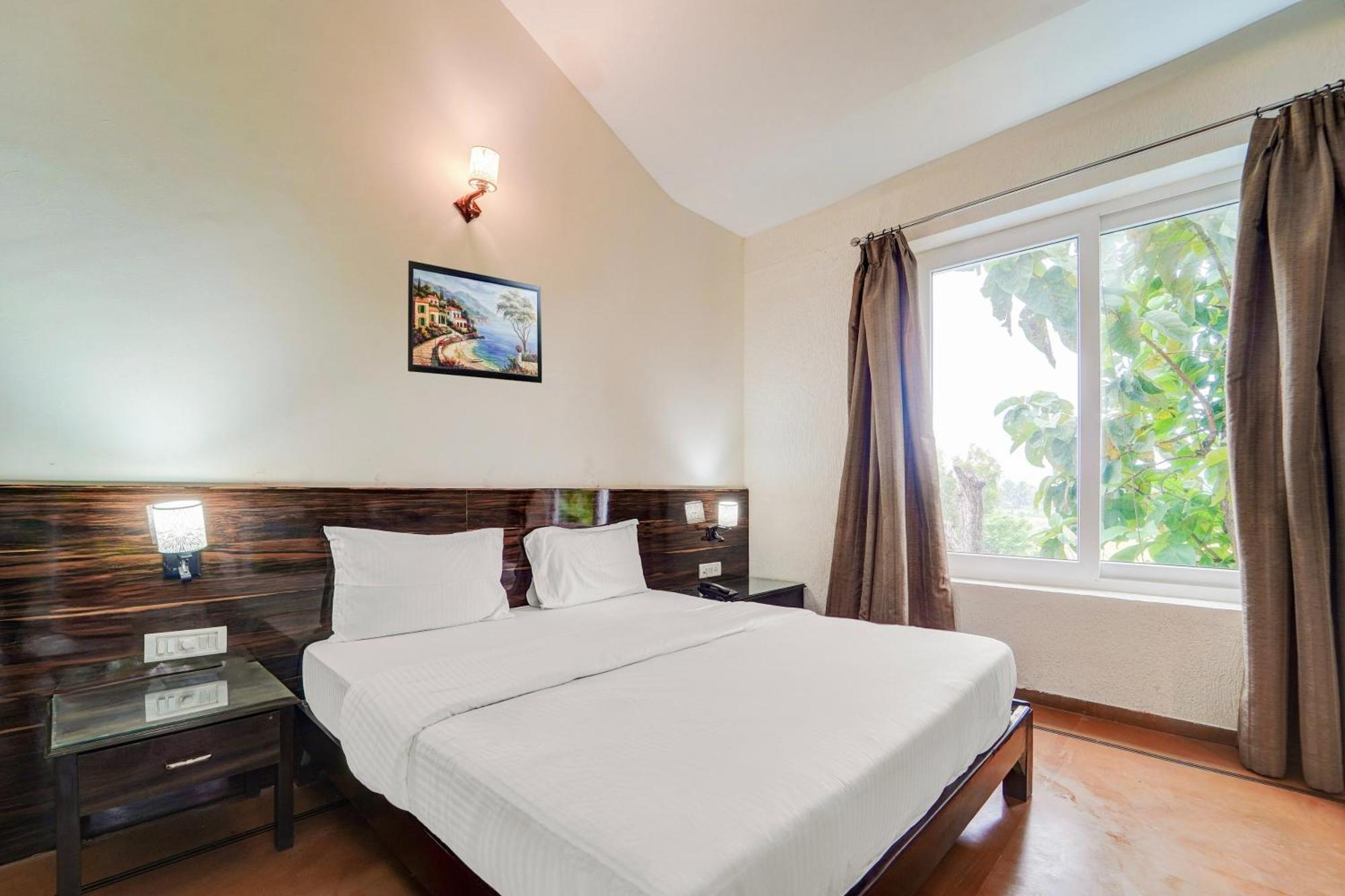 Palette Saligao Porvorim Hotell Eksteriør bilde