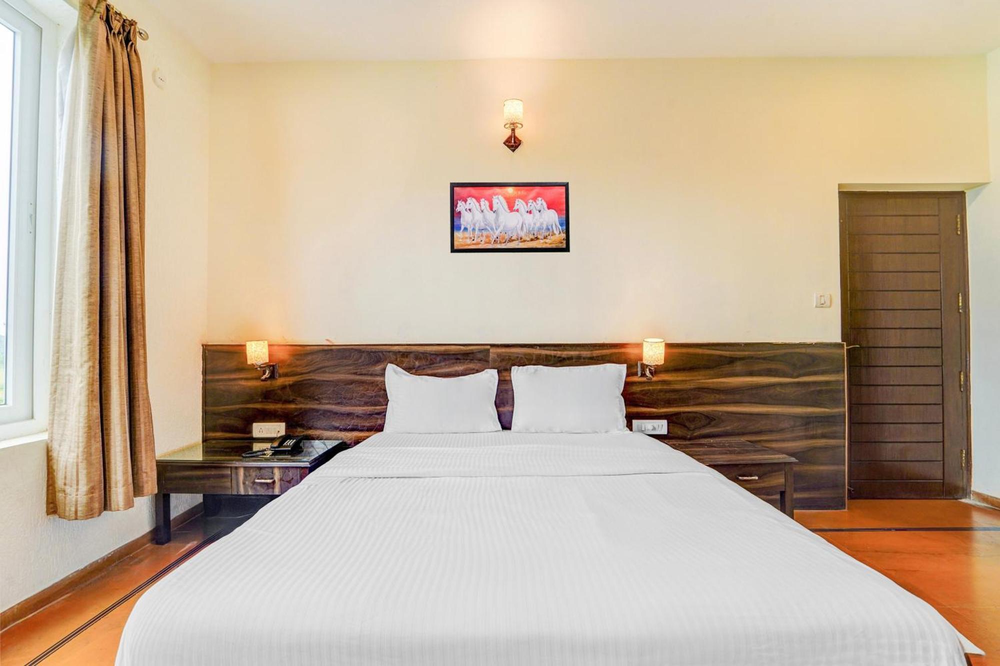 Palette Saligao Porvorim Hotell Eksteriør bilde