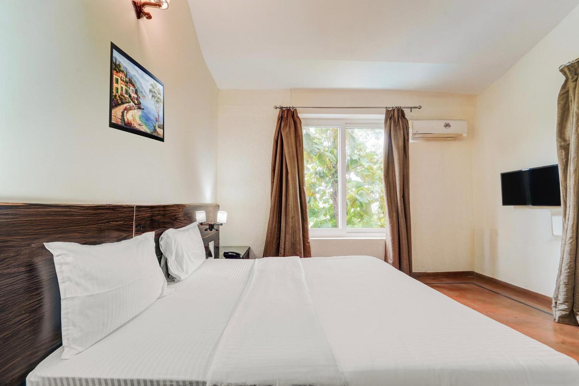 Palette Saligao Porvorim Hotell Eksteriør bilde